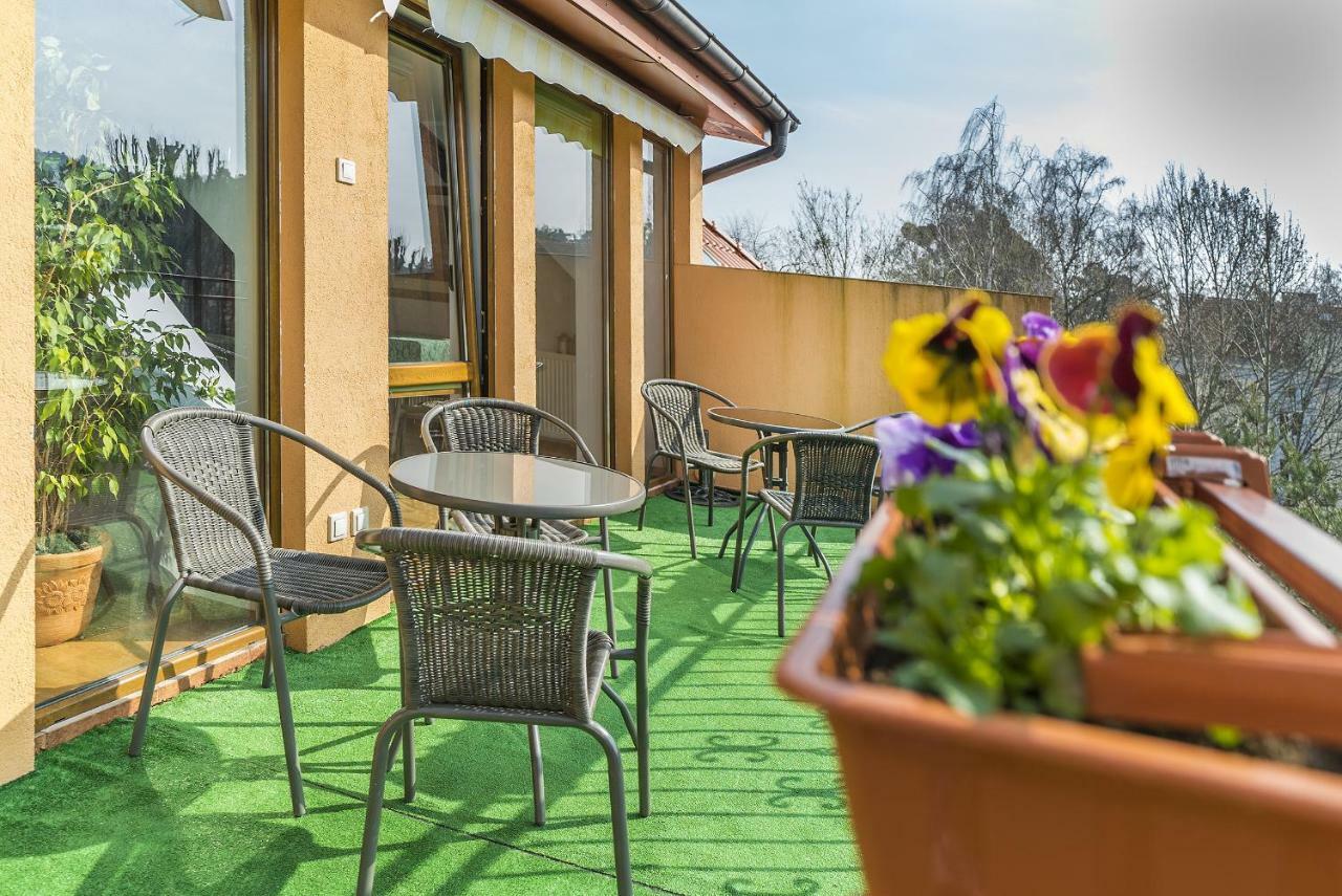 Apartment Sloneczny Zakatek *