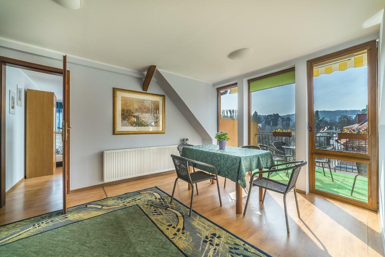 Sloneczny Zakatek Apartment *