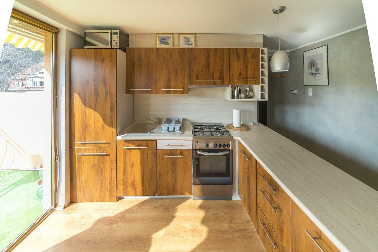 Sloneczny Zakatek Apartment