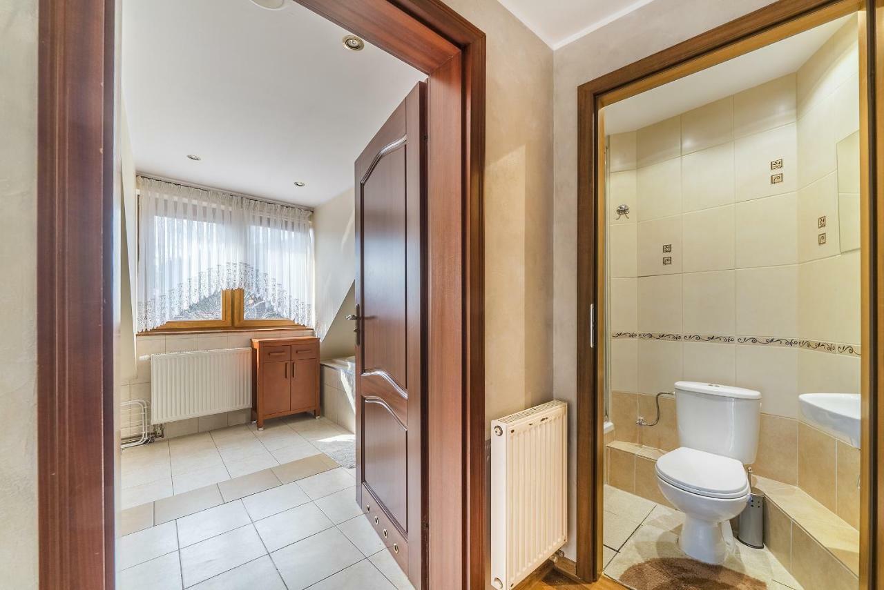 Sloneczny Zakatek Apartment