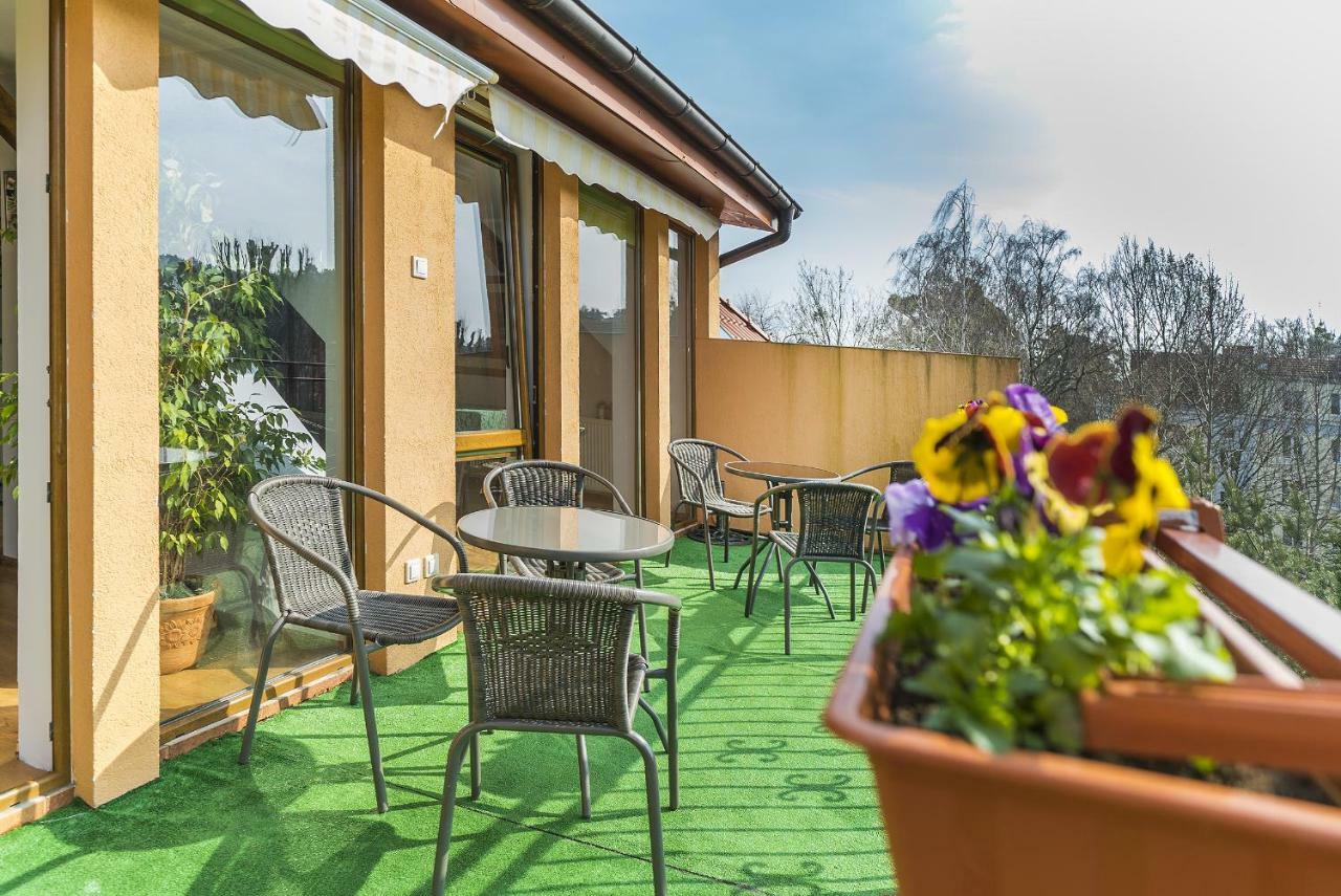 Apartment Sloneczny Zakatek Zoppot