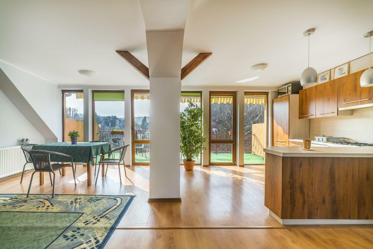 Apartment Sloneczny Zakatek Zoppot