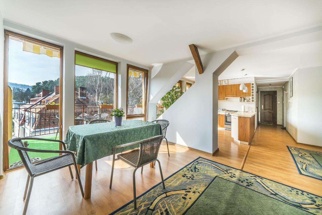 Sloneczny Zakatek Apartment Zoppot