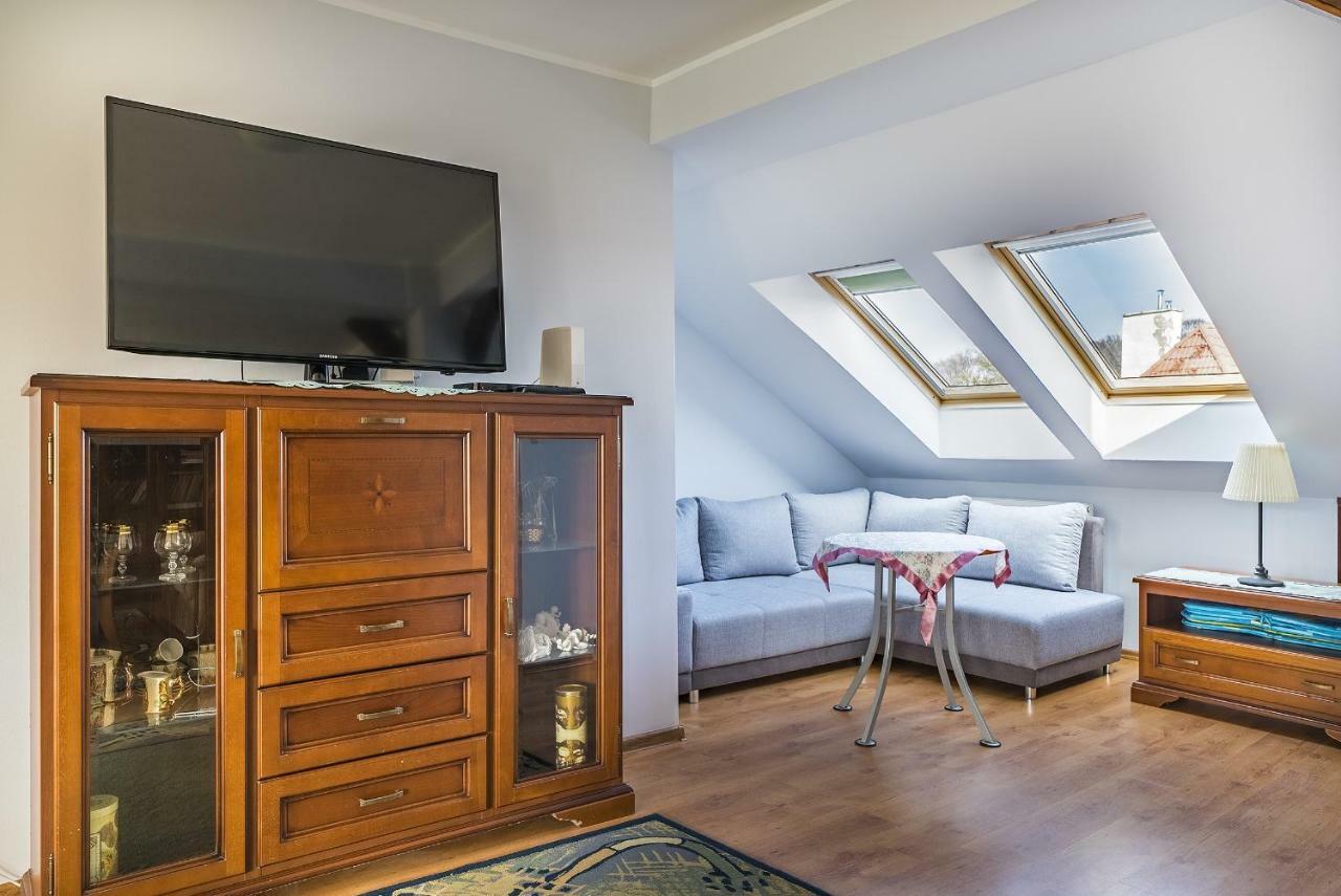 Sloneczny Zakatek Apartment Zoppot